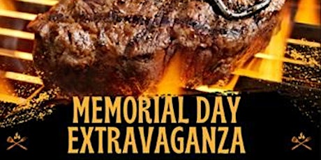 Memorial Day Extravaganza