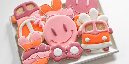 Immagine principale di Totally Groovy Cookie Decorating Class - Glendale 