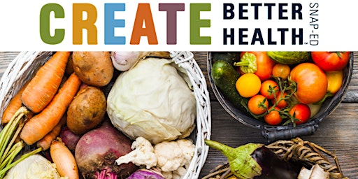 Hauptbild für Create Better Health with Fresh Summer Produce - Clearfield Library