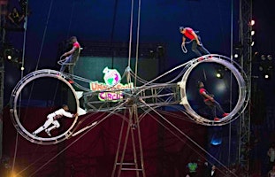 Hauptbild für Universoul Circus