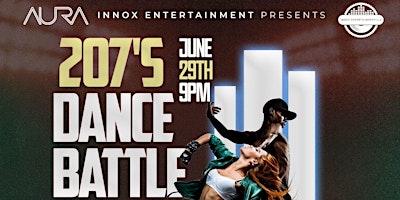 Imagem principal do evento 207's Dance Battle