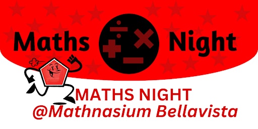 Mathnasium Bella Vista - Maths Night primary image