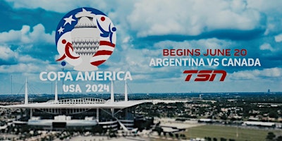 Hauptbild für Copa America - Canada vs Argentina Tickets