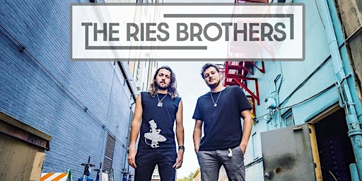 Haze E Sessions presents: The Ries Brothers w/ Caylin Costello Band  primärbild