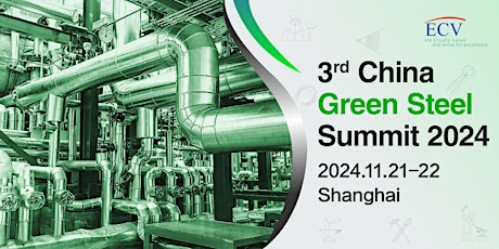 China Green Steel Summit 2024