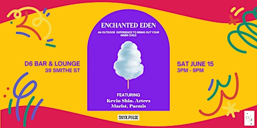 Imagem principal do evento Enchanted Eden