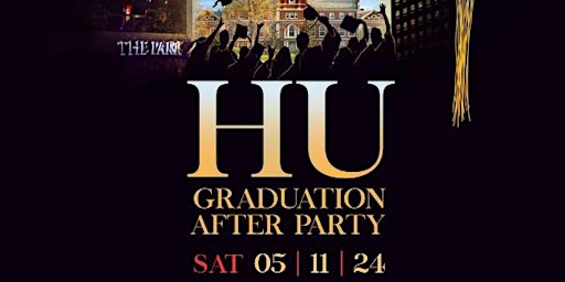 HU Business School Graduation After Party primary image