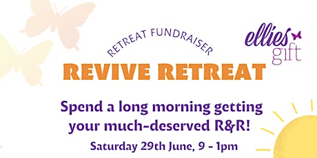 Revive Retreat Fundraiser