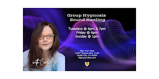 Imagem principal de Hypnosis Led Support Group: A Place for Community Healing