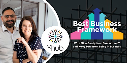 Y.hub Best Business Framework primary image