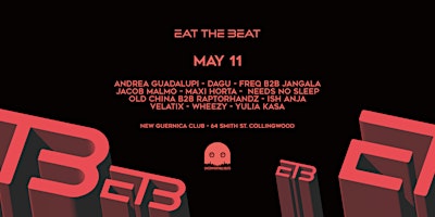 Imagen principal de Eat The Beat : Connect