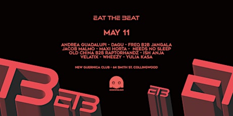 Eat The Beat : Connect  primärbild