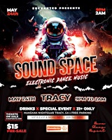 SOUND SPACE TRACY - MEMORIAL DAY WEEKEND EDM FEST  primärbild