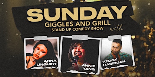 FREE Stand-Up Comedy Show at MIDAZ Seminyak Bali with Punchline Plus Plus primary image