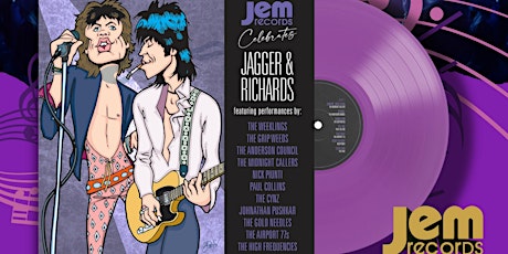 Jem Records Showcase: The Anderson Council, The Cynz, The Midnight Callers