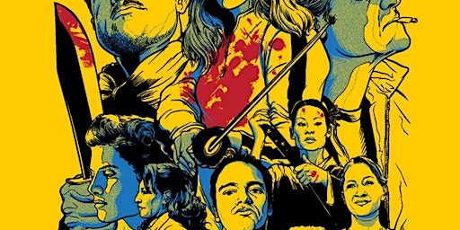 Tarantino Night primary image