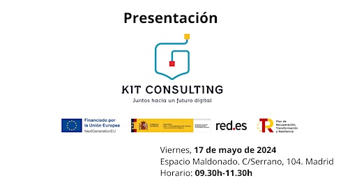Presentación Kit Consulting primary image