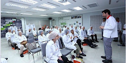 Imagem principal do evento Tailor Your Training to Food SafetyStandards and Your Staff Needs
