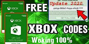 Imagen principal de Xbox Gift Card Codes ⤞ How To Get Xbox Gift Card Codes!!