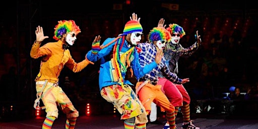 Imagem principal do evento Universoul Circus