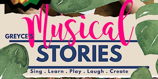 Greyce's Musical Stories primary image