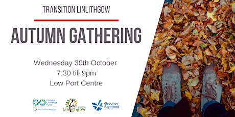 Transition Linlithgow: Autumn Gathering primary image