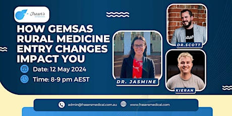 How GEMSAS Rural Medicine Entry Changes Impact You
