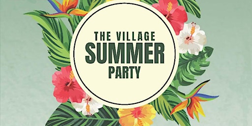 Village Summer Party  primärbild