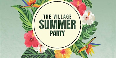Village Summer Party primary image