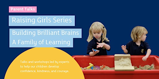 Imagem principal do evento Building Brilliant Brains: A Family of Learning