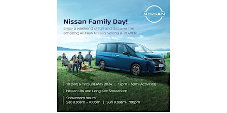 Nissan Family Day