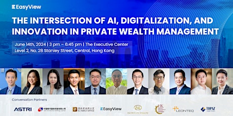 The Intersection of AI, Digitalization, and Innovation in Wealth Management