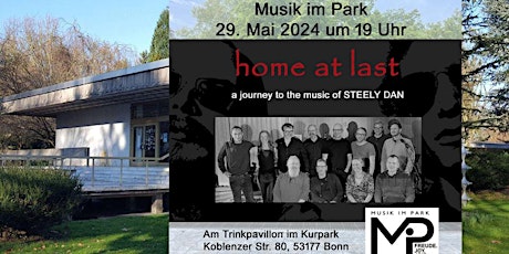 Musik im Park - Home At Last