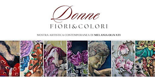 Hauptbild für Donne, Fiori e Colori