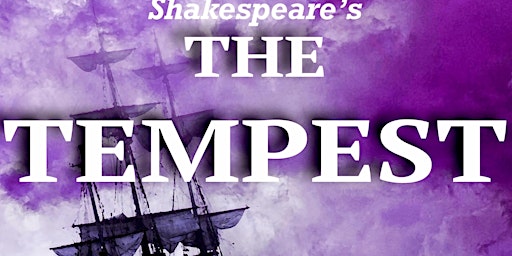 Shakespeare's THE TEMPEST primary image