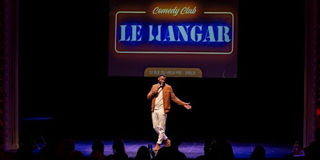 Imagem principal do evento Le Hangar Comedy Club