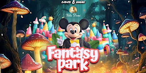 Fantasy Park | Napoli 8 Giugno primary image