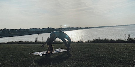 Yoga at Seapoint (Apna Park)