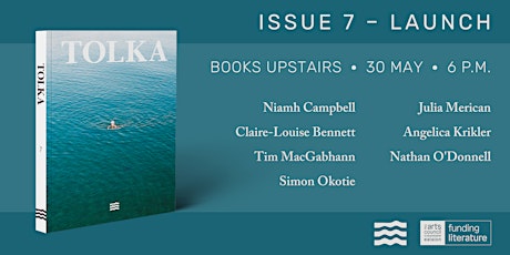 Tolka Issue Seven Launch