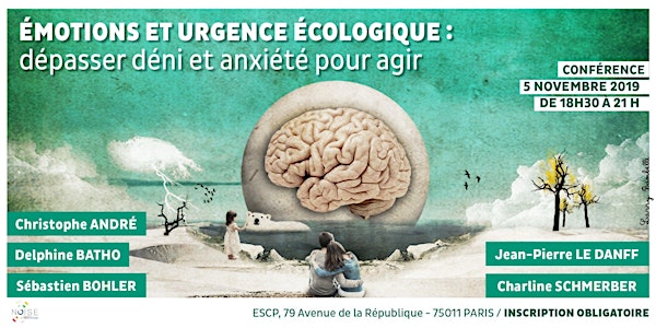 Émotions et urgence écologique : dépasser déni et anxiété pour agir