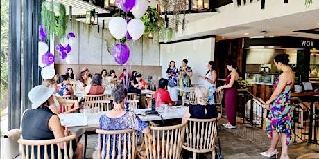 SYDNEY Boss Ladies Business Networking Lunch @ Norths Cammeray