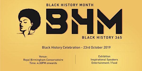 BCU Black History Month Celebration