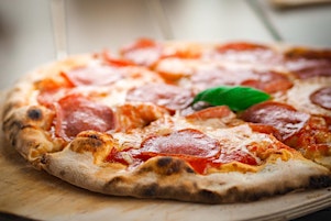Primaire afbeelding van Bitcoin Pizza Day con CheckSig e Ferdinando Ametrano