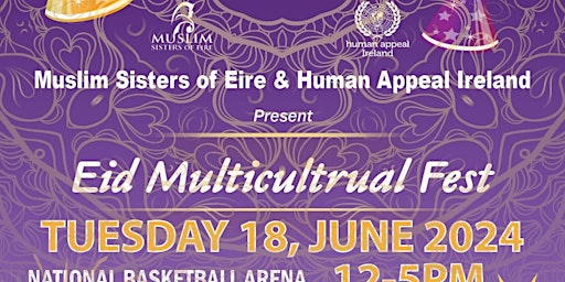 EID Multicultural Fest  primärbild
