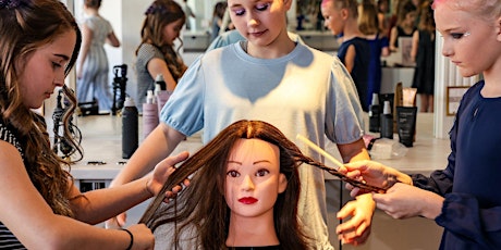 Hair and Beauty Skills Camps for student in Year 9, 10 or 11