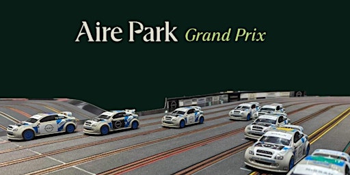 Imagem principal do evento Aire Park Grand Prix