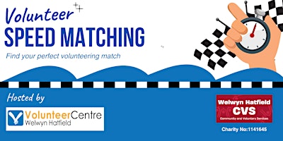 Hauptbild für Volunteer Speed Matching