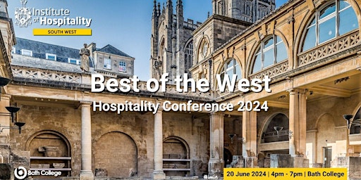 Immagine principale di Best of the West - Hospitality Conference 