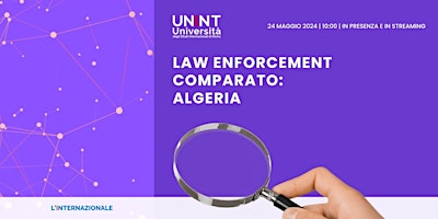 Immagine principale di Law Enforcement comparato: Algeria 