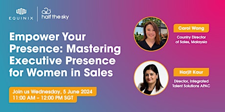 Empower Your Presence: Mastering Executive Presence for Women in Sales